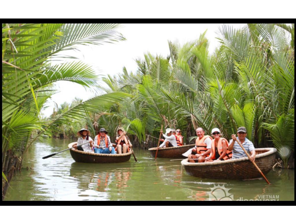 Center Homestay Hoi An Luaran gambar