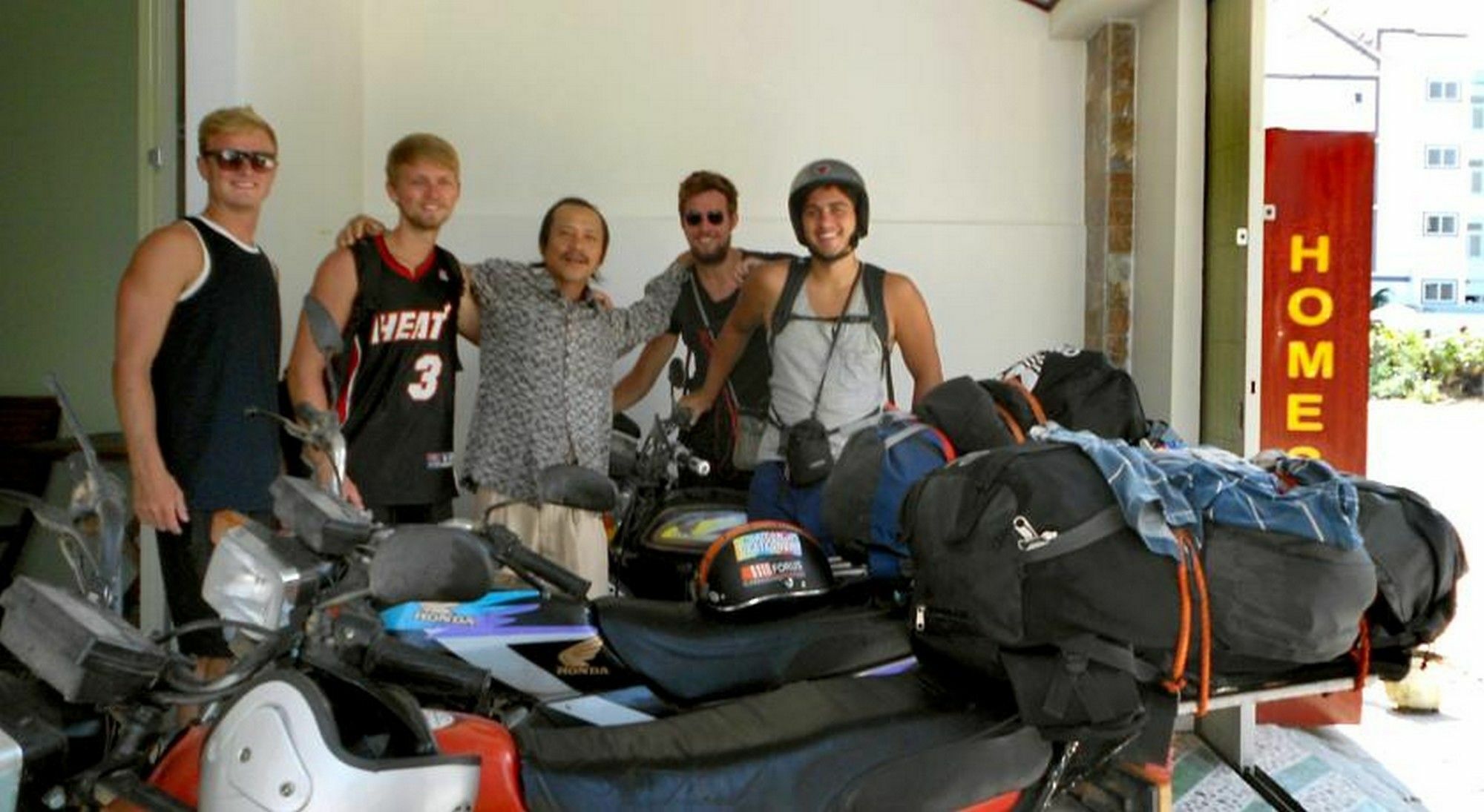 Center Homestay Hoi An Luaran gambar