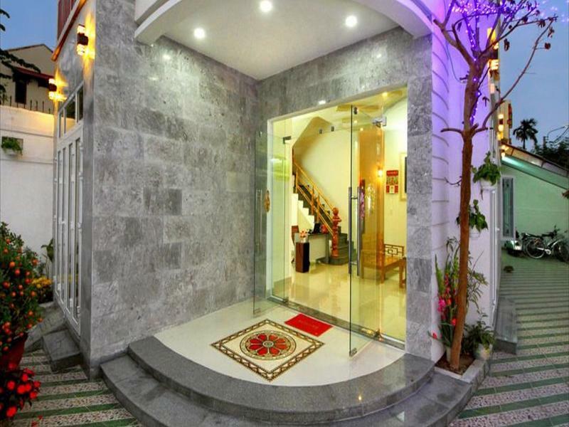 Center Homestay Hoi An Luaran gambar