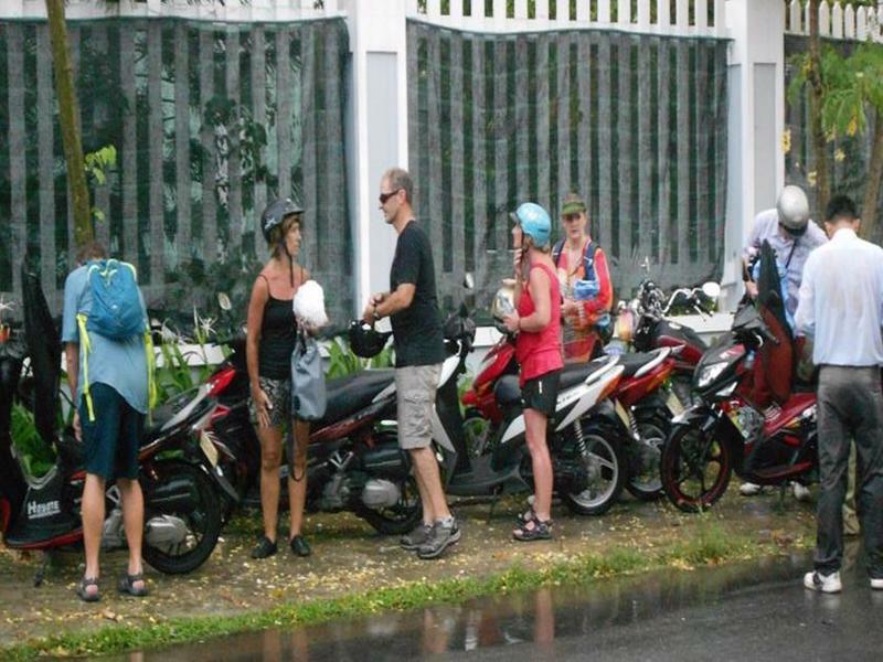 Center Homestay Hoi An Luaran gambar