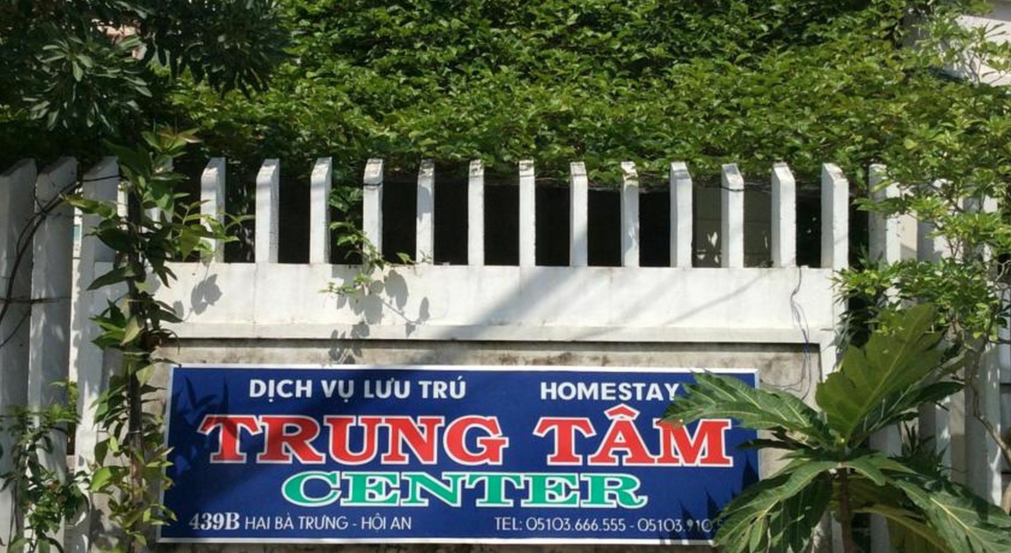 Center Homestay Hoi An Luaran gambar