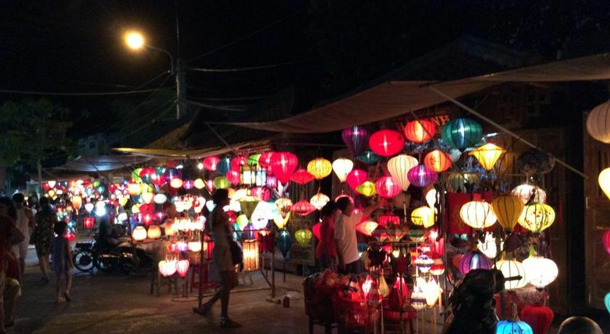 Center Homestay Hoi An Luaran gambar