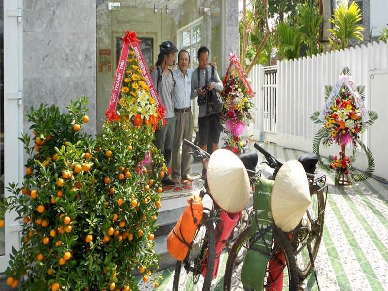 Center Homestay Hoi An Luaran gambar