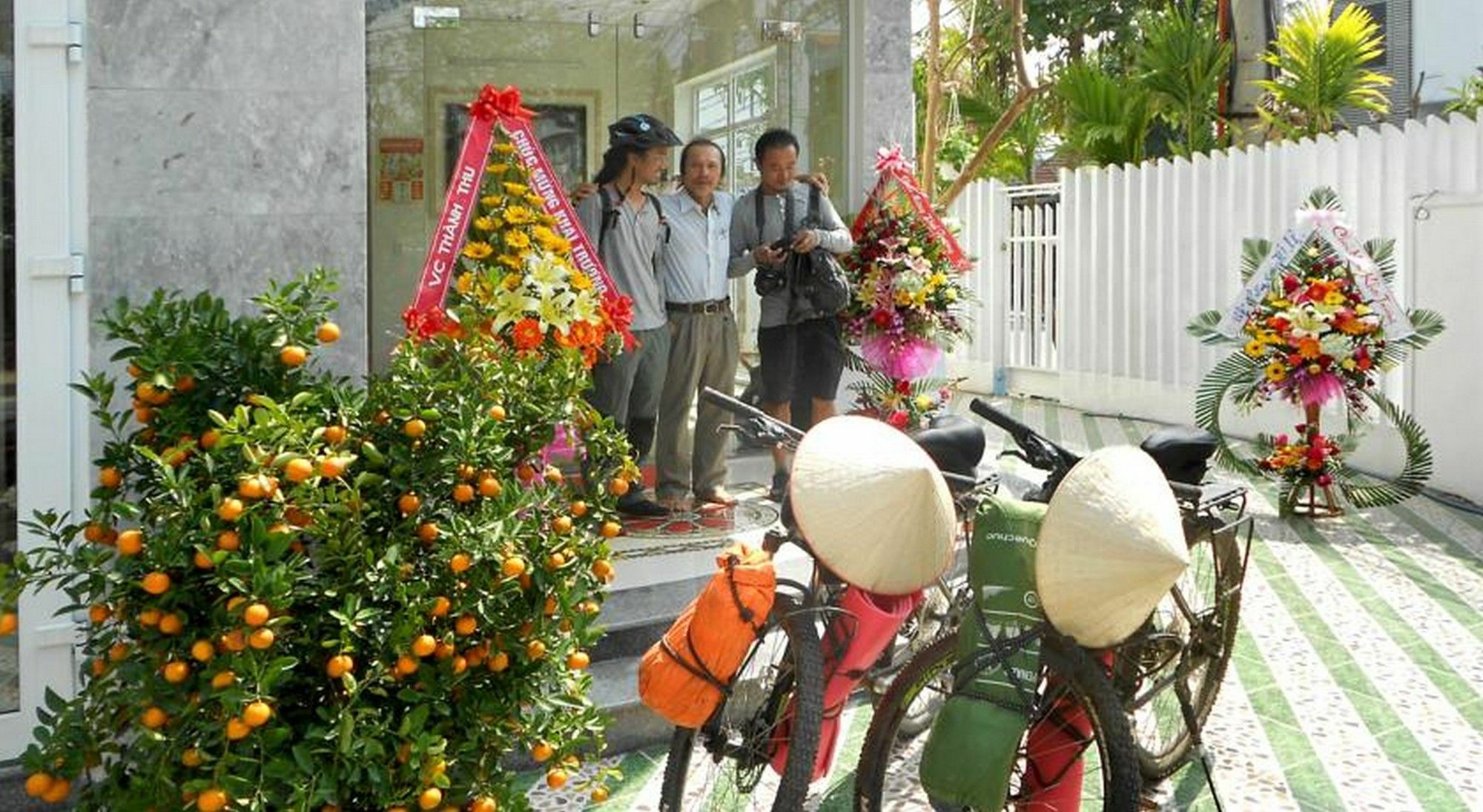 Center Homestay Hoi An Luaran gambar