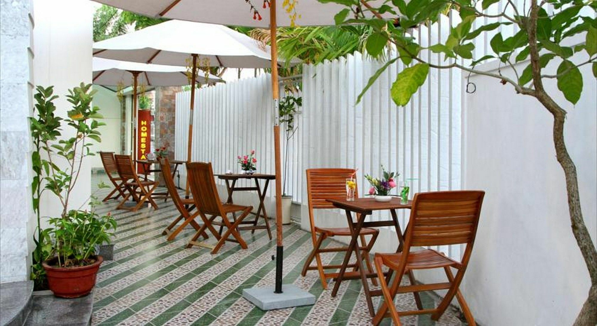 Center Homestay Hoi An Luaran gambar