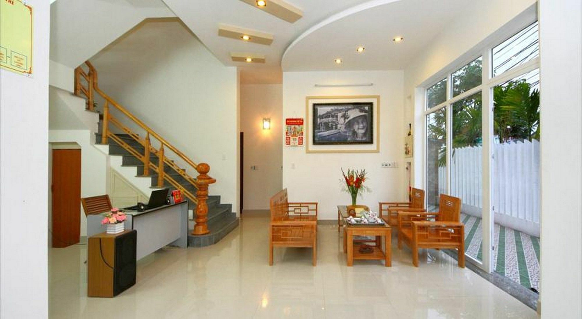 Center Homestay Hoi An Luaran gambar